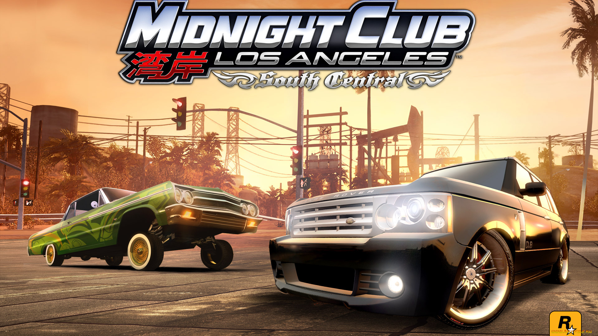 midnight, club, los, angeles, видео, игры