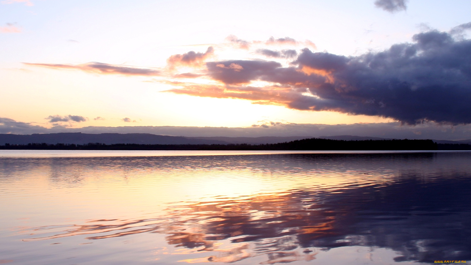 природа, реки, озера