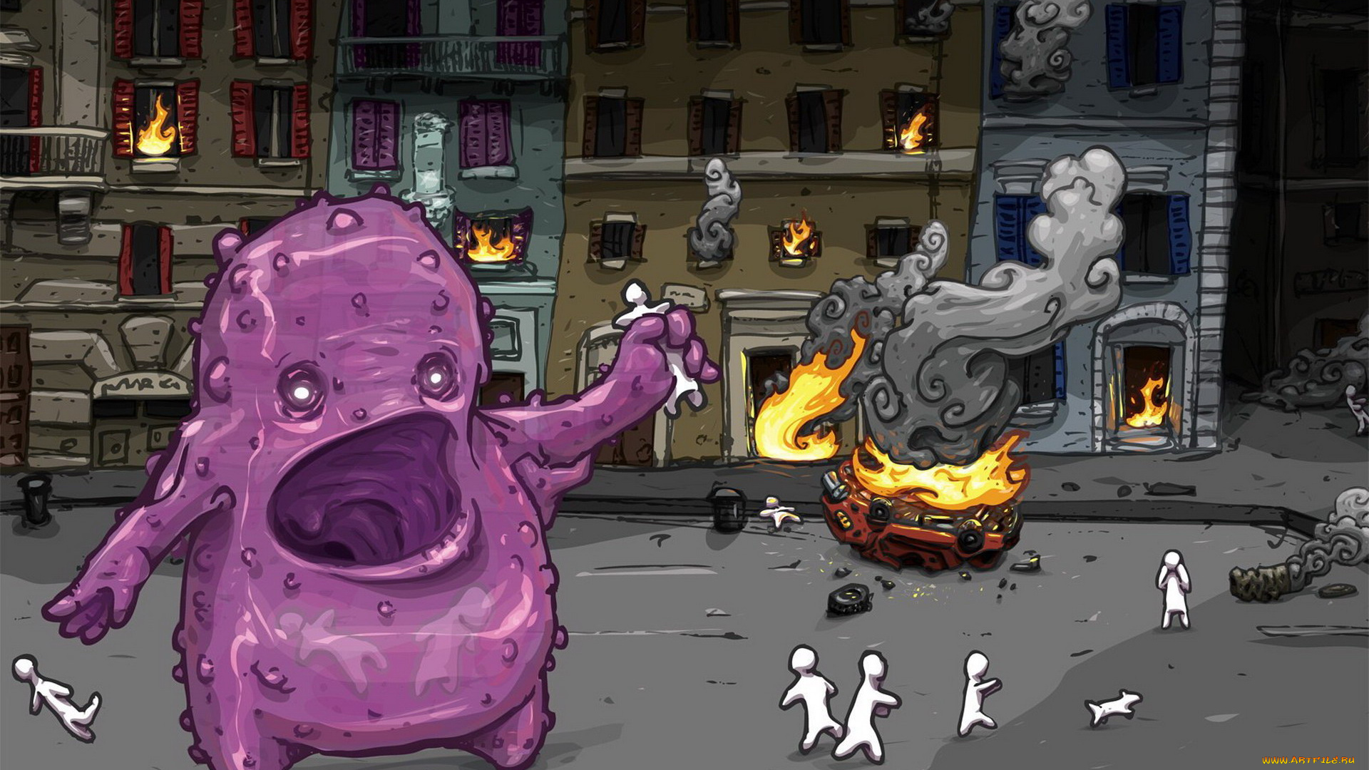 векторная, графика