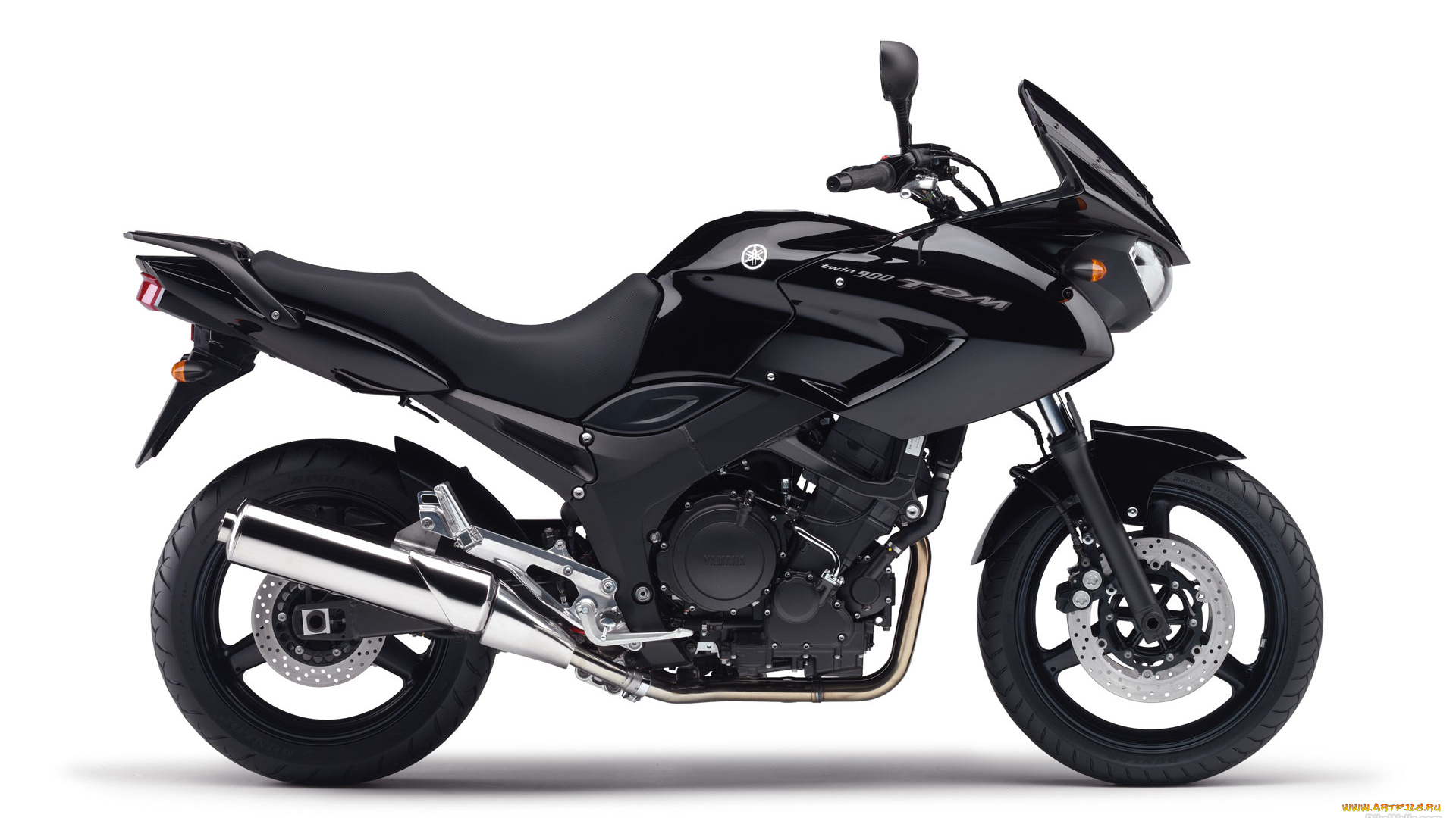 yamaha, tdm900, мотоциклы