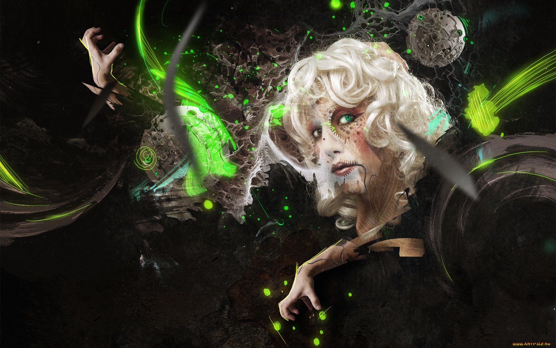 3д, графика, people, люди