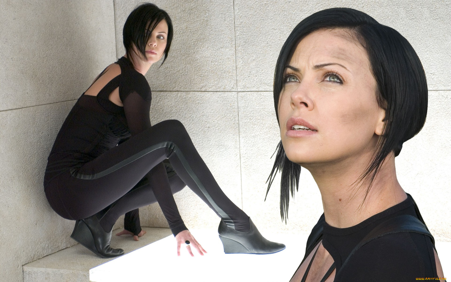 кино, фильмы, aeon, flux