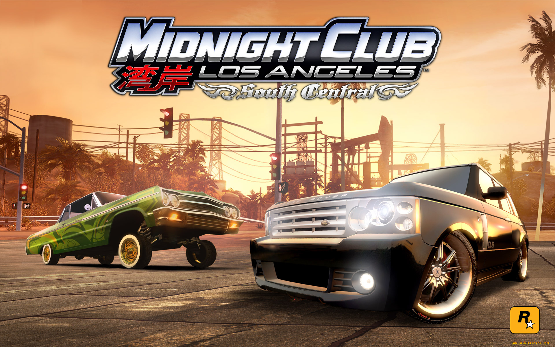 midnight, club, los, angeles, видео, игры