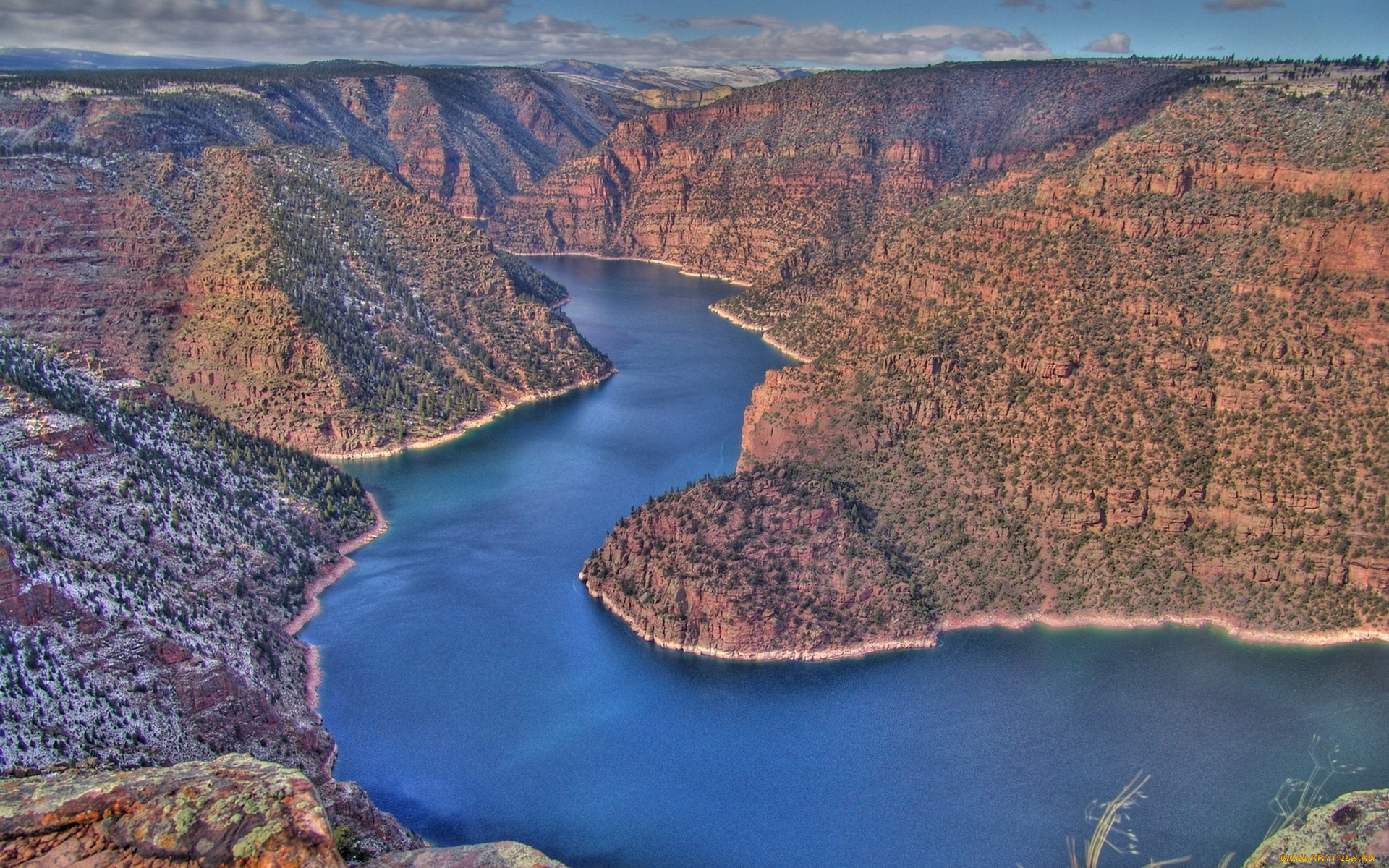 природа, реки, озера