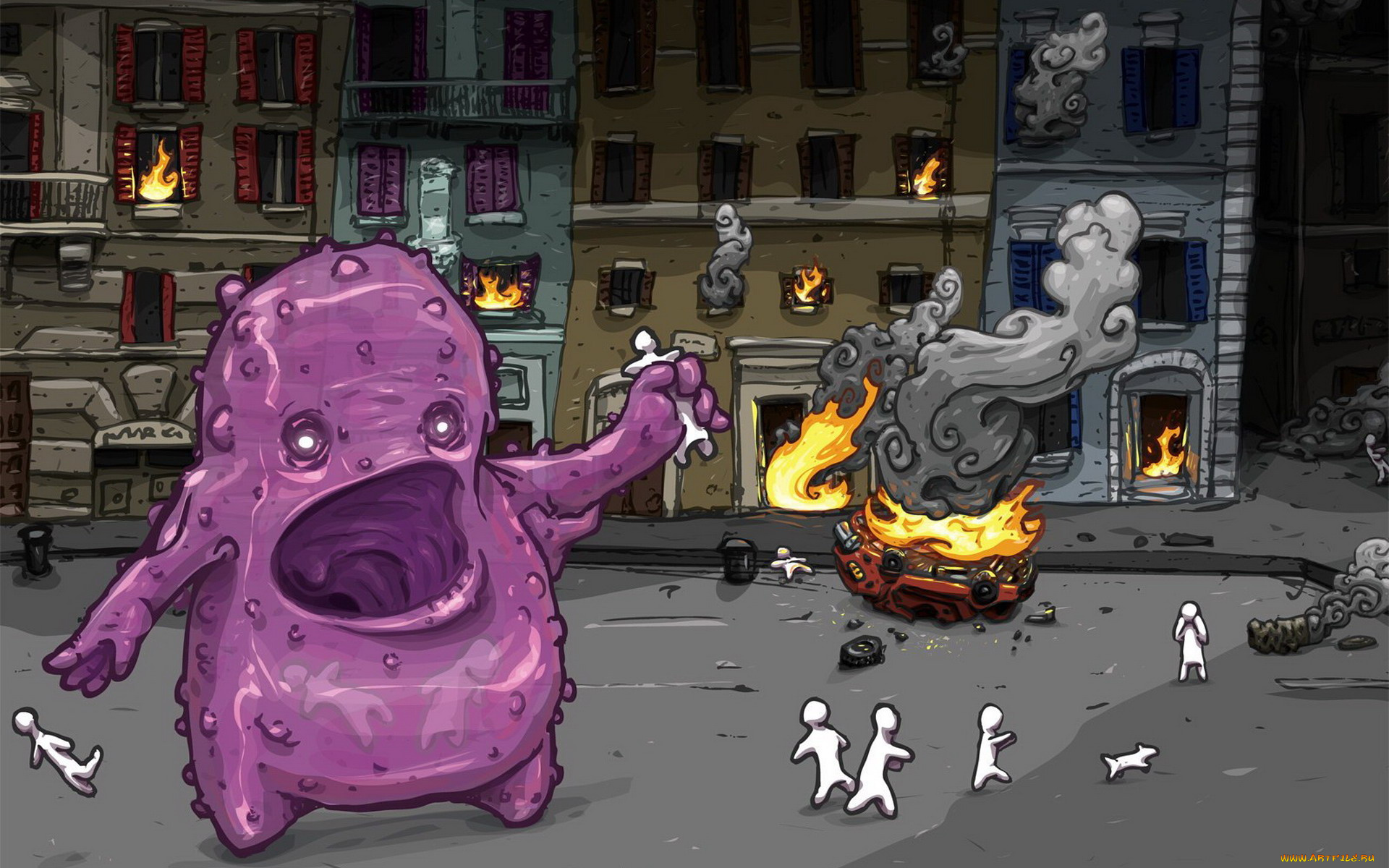 векторная, графика