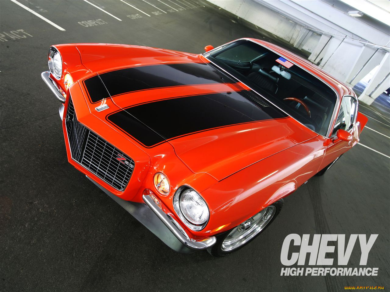 автомобили, camaro