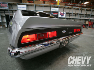 Картинка автомобили camaro