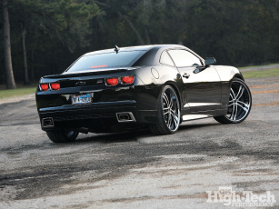 Картинка автомобили camaro