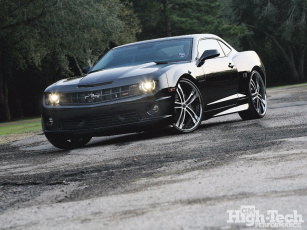 обоя автомобили, camaro