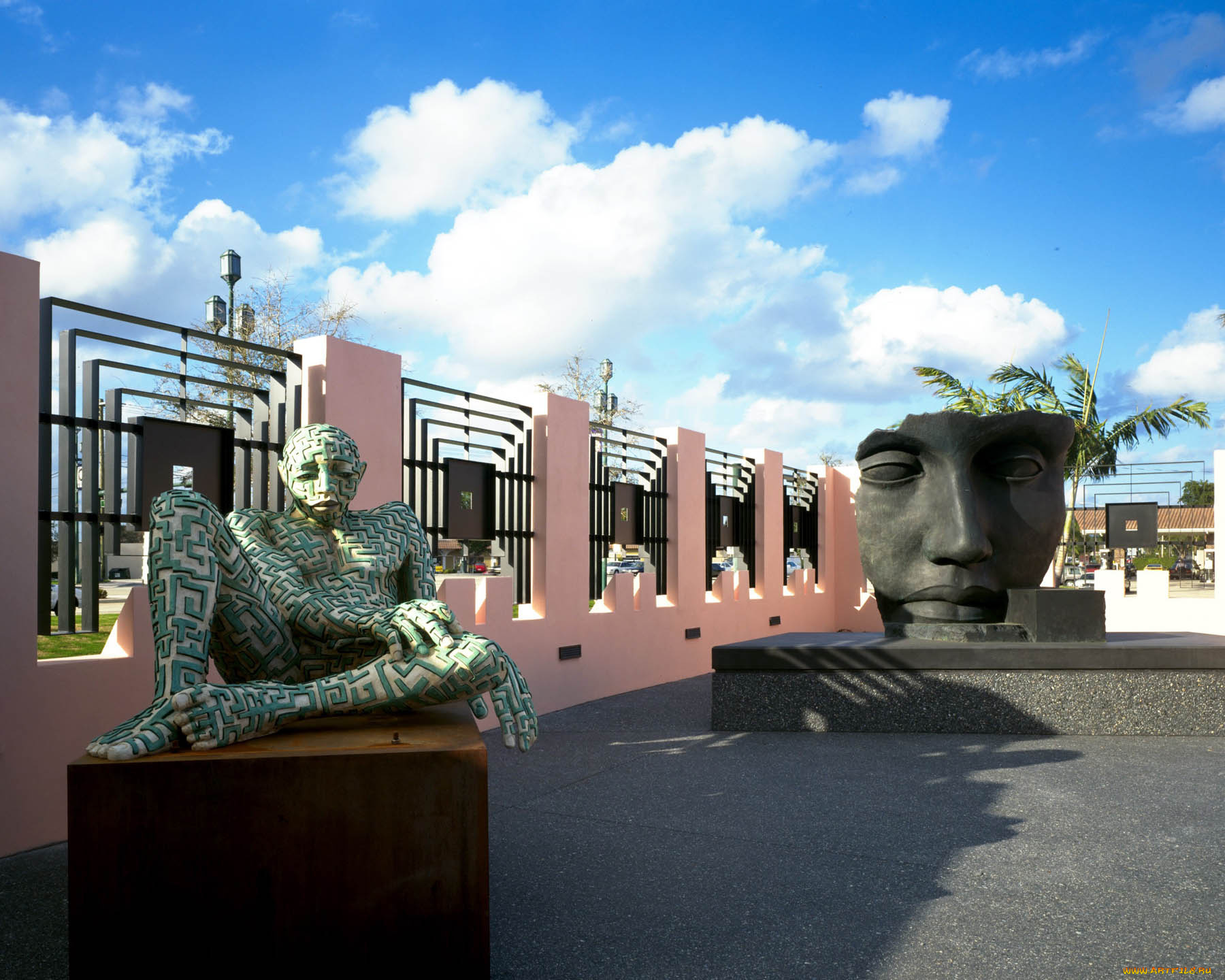 города, памятники, скульптуры, арт, объекты
