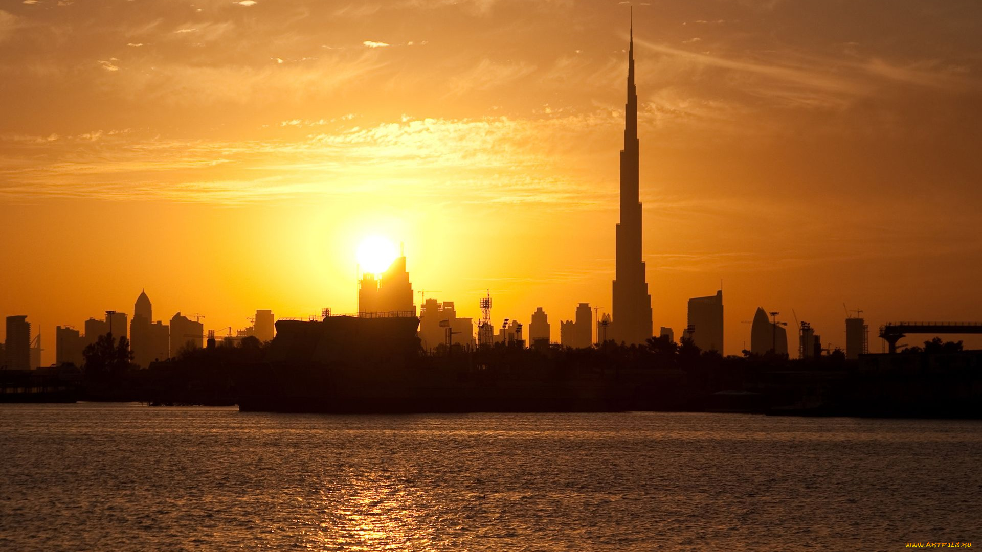 dubai, города, дубаи, оаэ