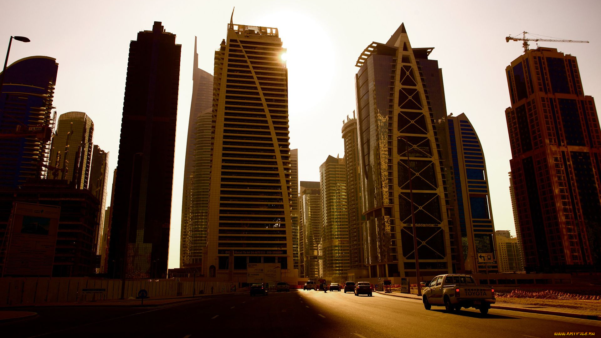 dubai, города, дубаи, оаэ