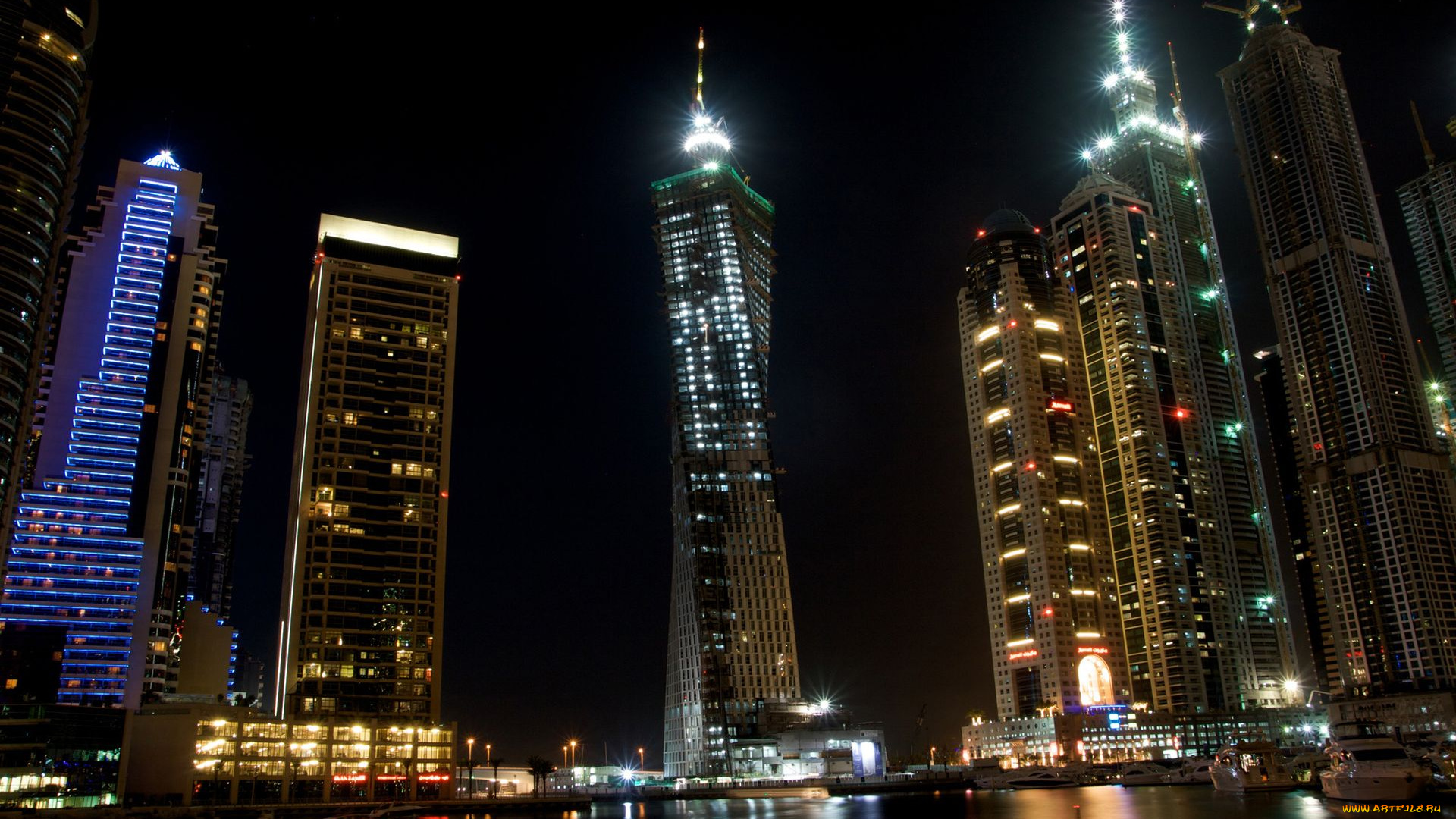 dubai, города, дубаи, оаэ