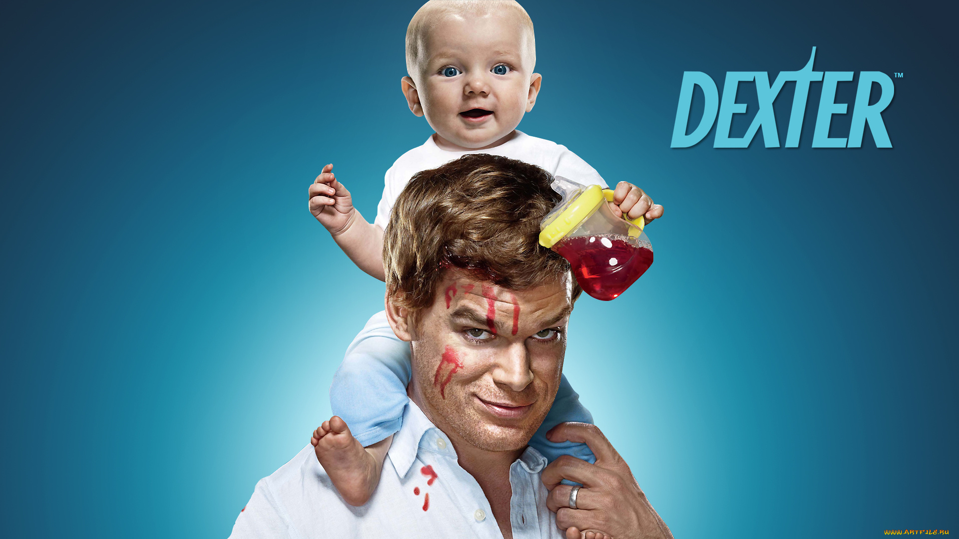 кино, фильмы, dexter