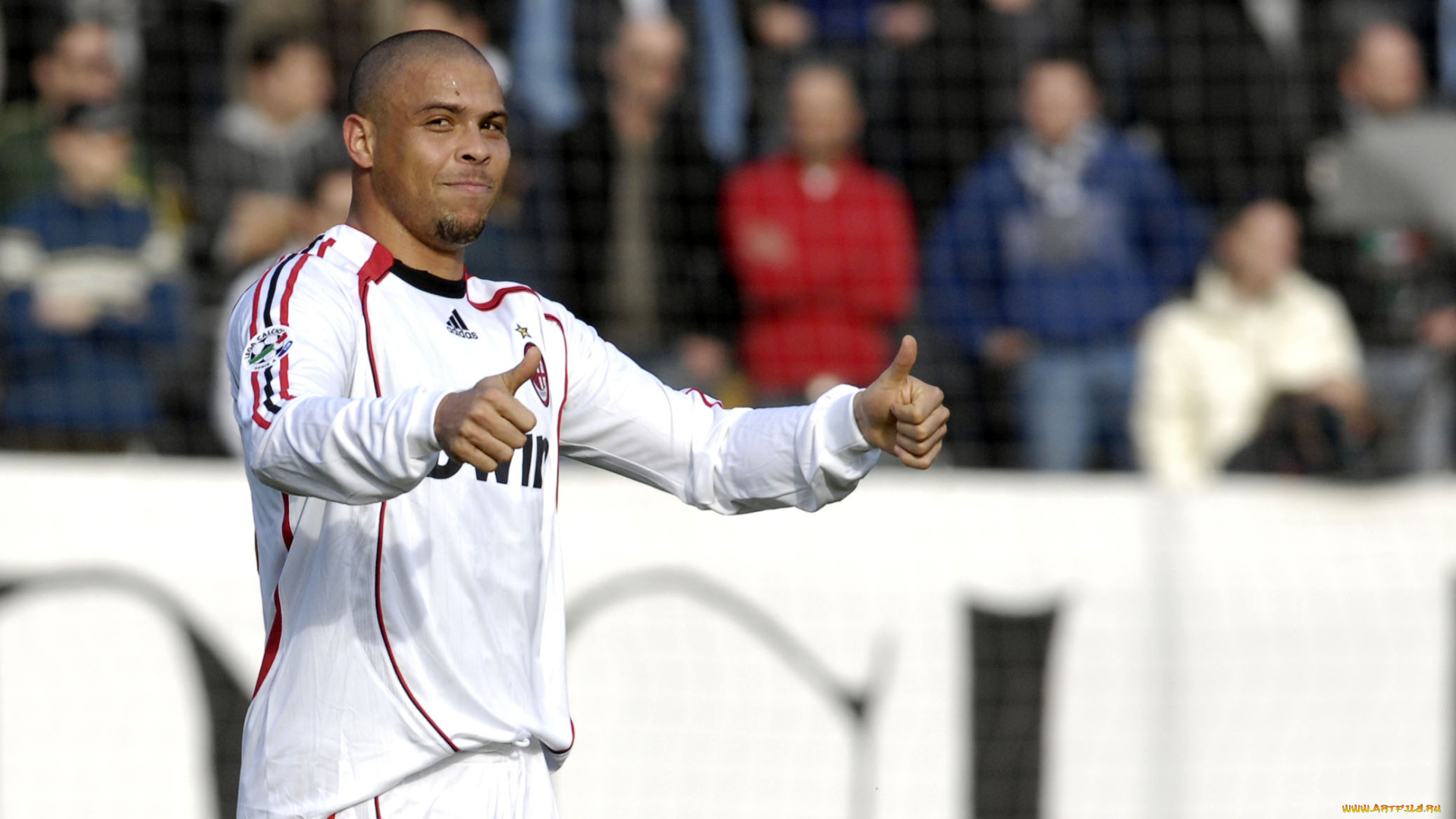 ronaldo, спорт, футбол, milan, бразилец, футболист, форвард