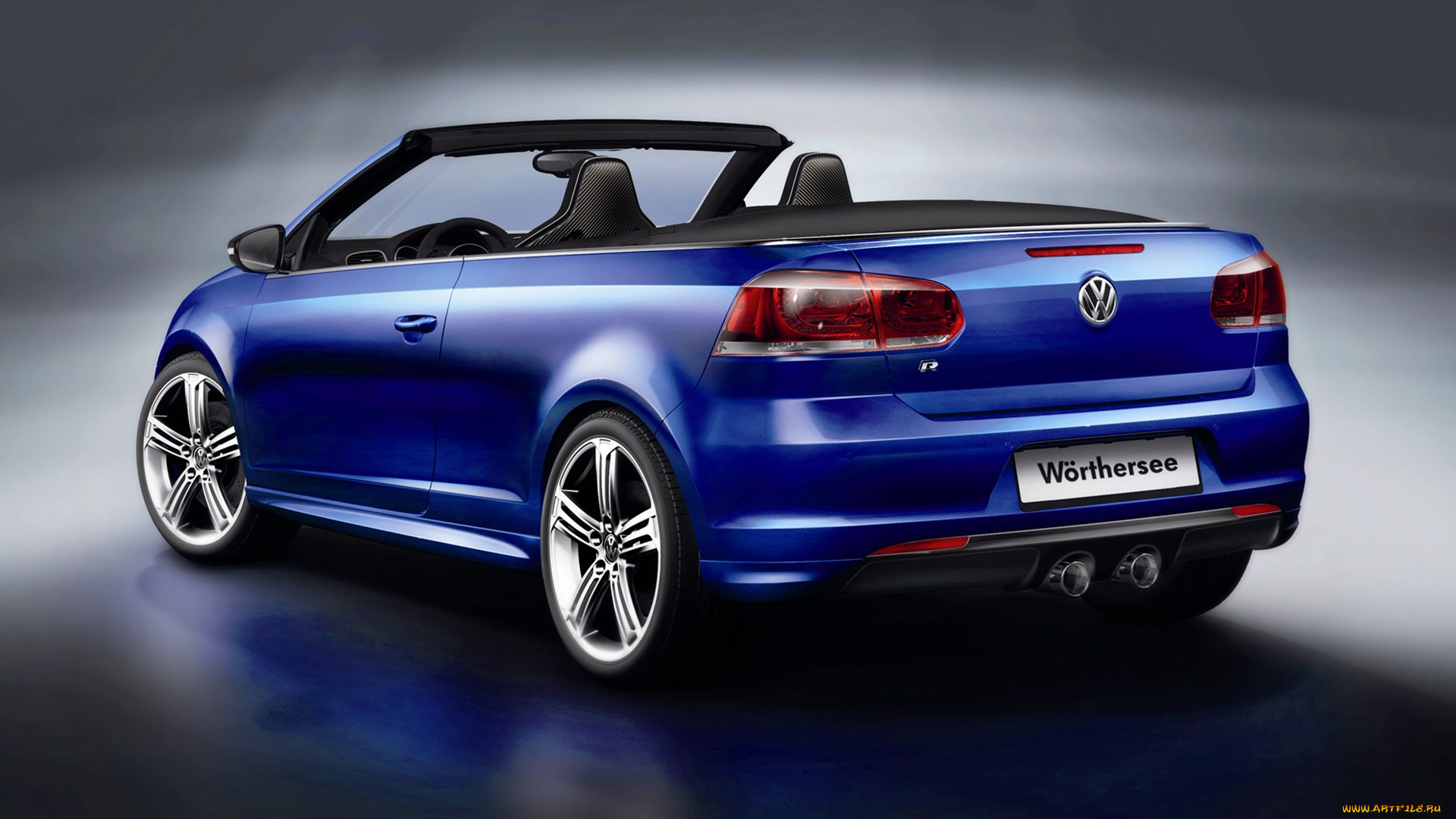 volkswagen, golf, cabriolet, concept, 2011, автомобили