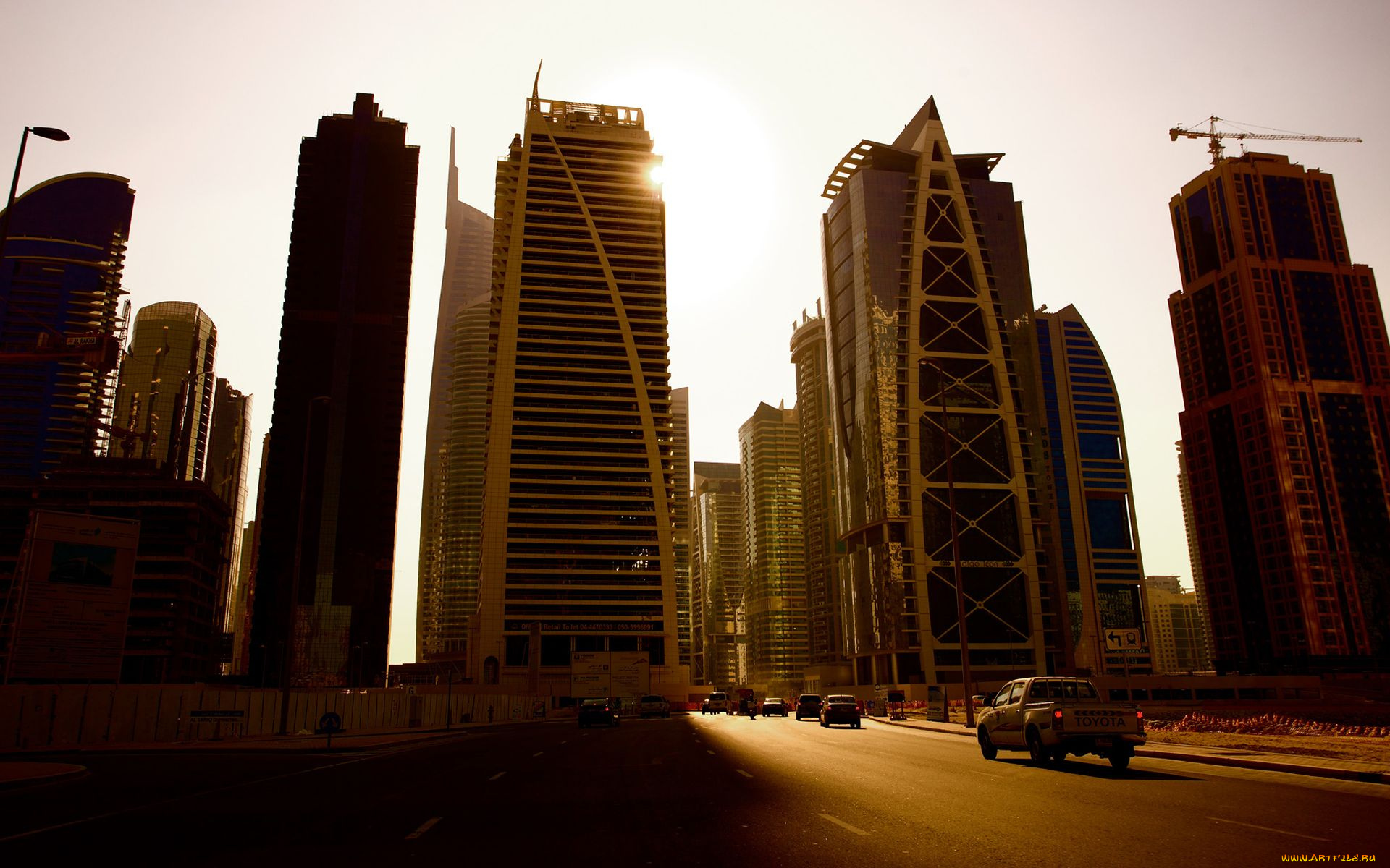 dubai, города, дубаи, оаэ