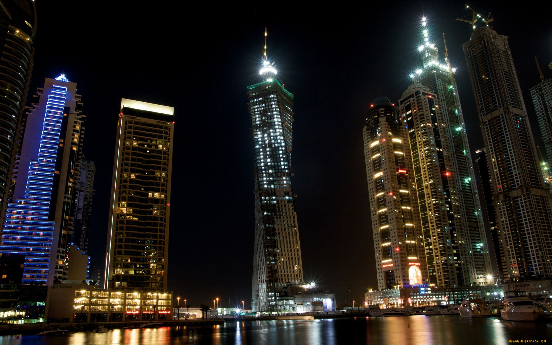 dubai, города, дубаи, оаэ