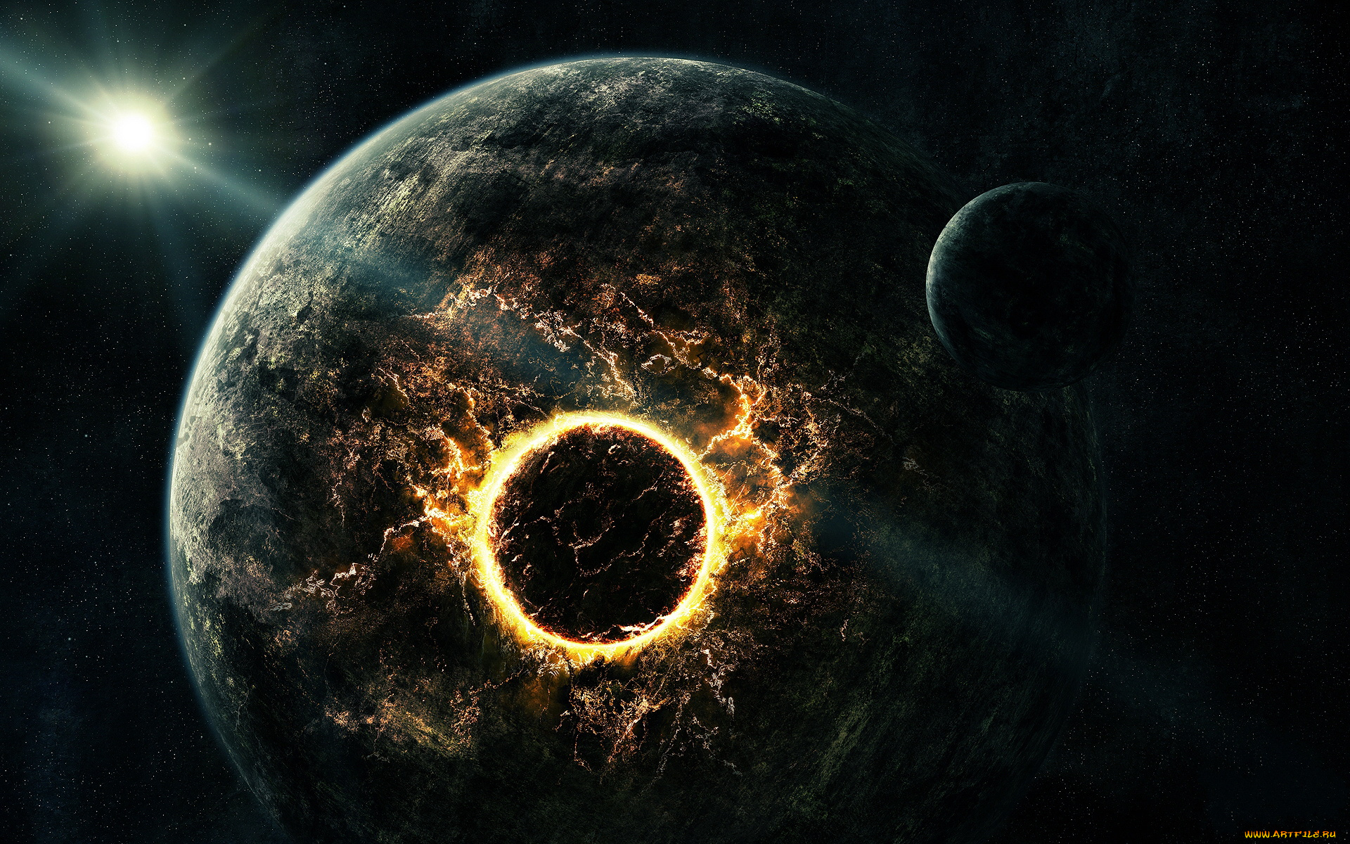 космос, арт