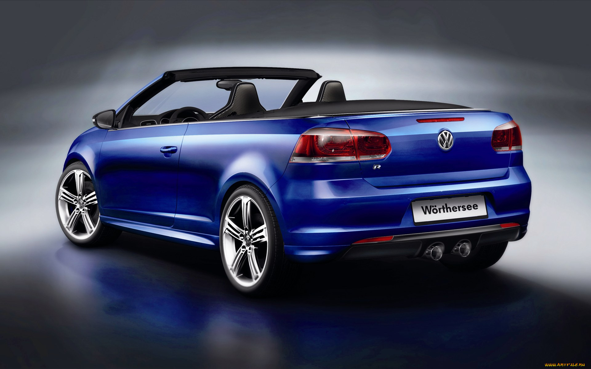 volkswagen, golf, cabriolet, concept, 2011, автомобили