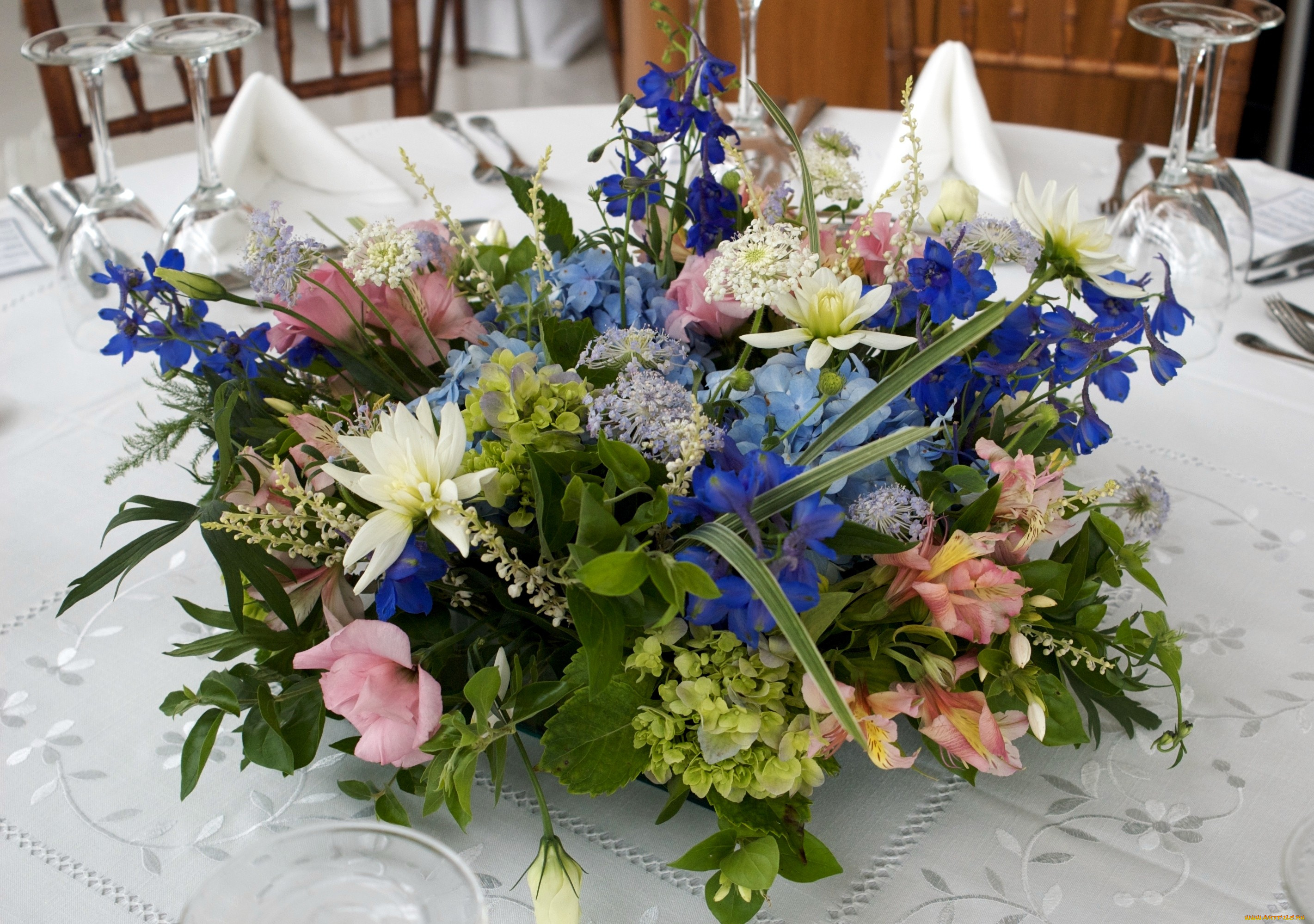 цветы, букеты, композиции