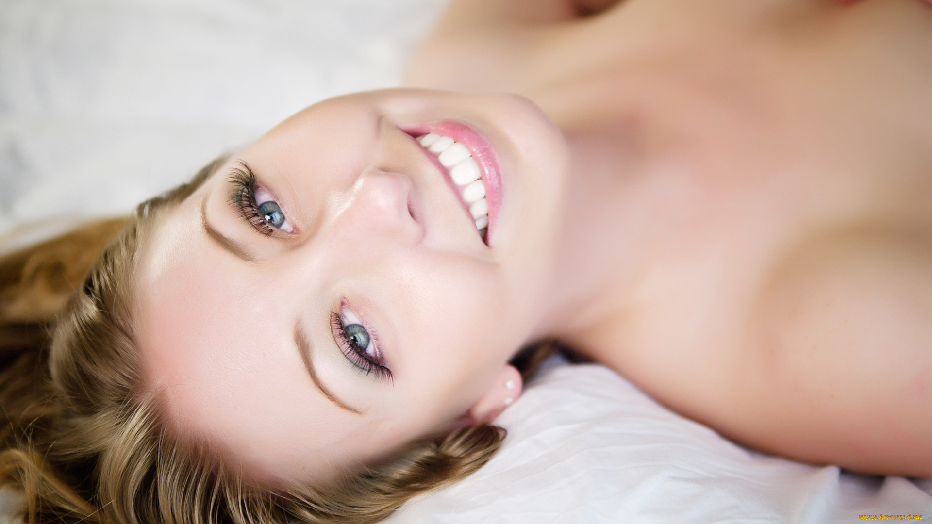 -Unsort, Блондинки, девушки, unsort, блондинки, улыбка