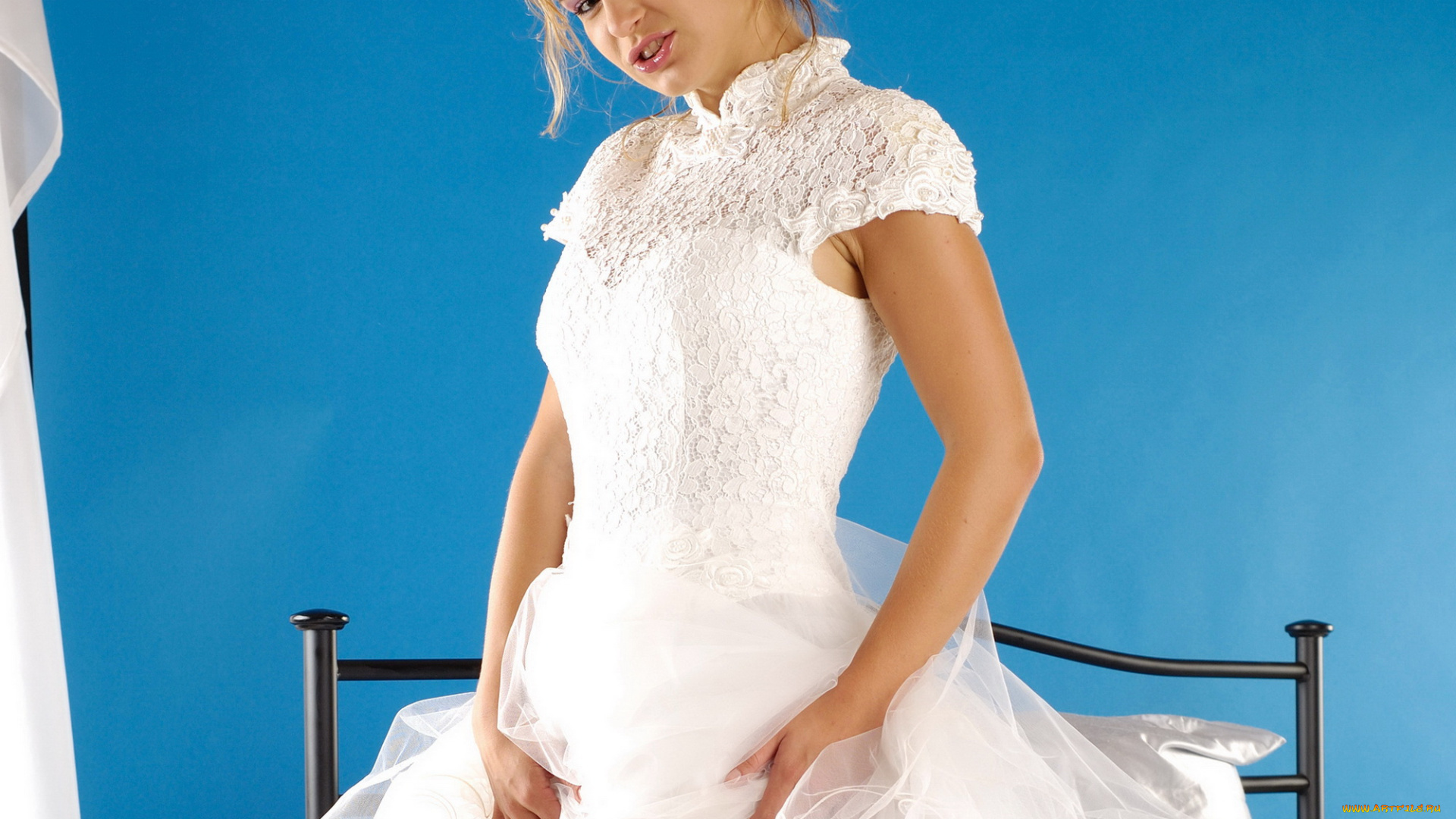 Renata, Daninsky, Peach, девушки, , , peach