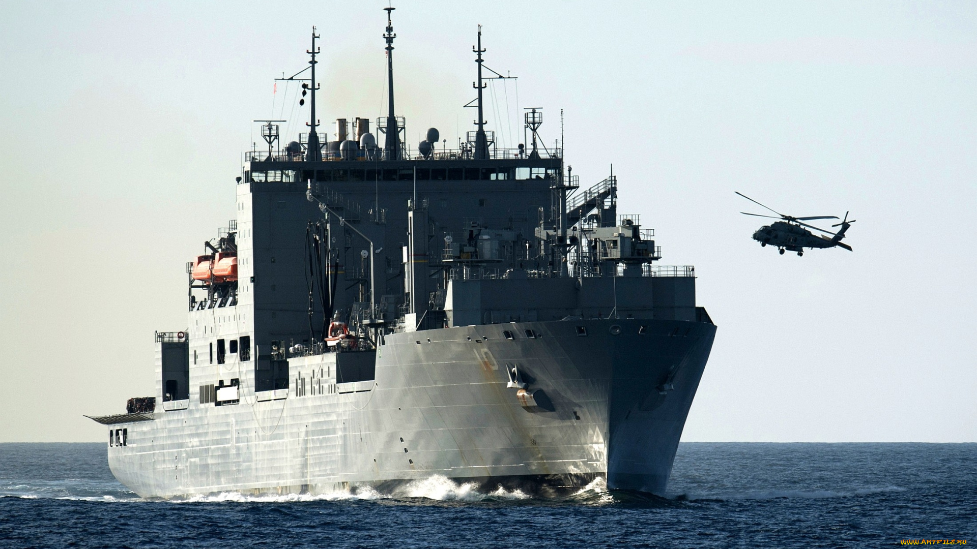 корабли, крейсеры, линкоры, эсминцы, военный, вертолет, крейсер