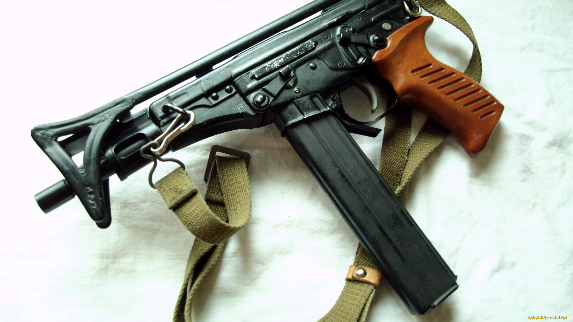 оружие, автоматы, ствол