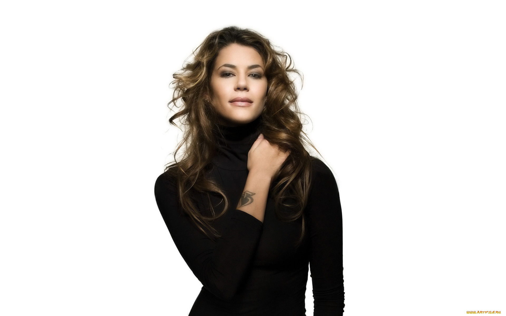 Karima, Adebibe, девушки, , , платье, тату