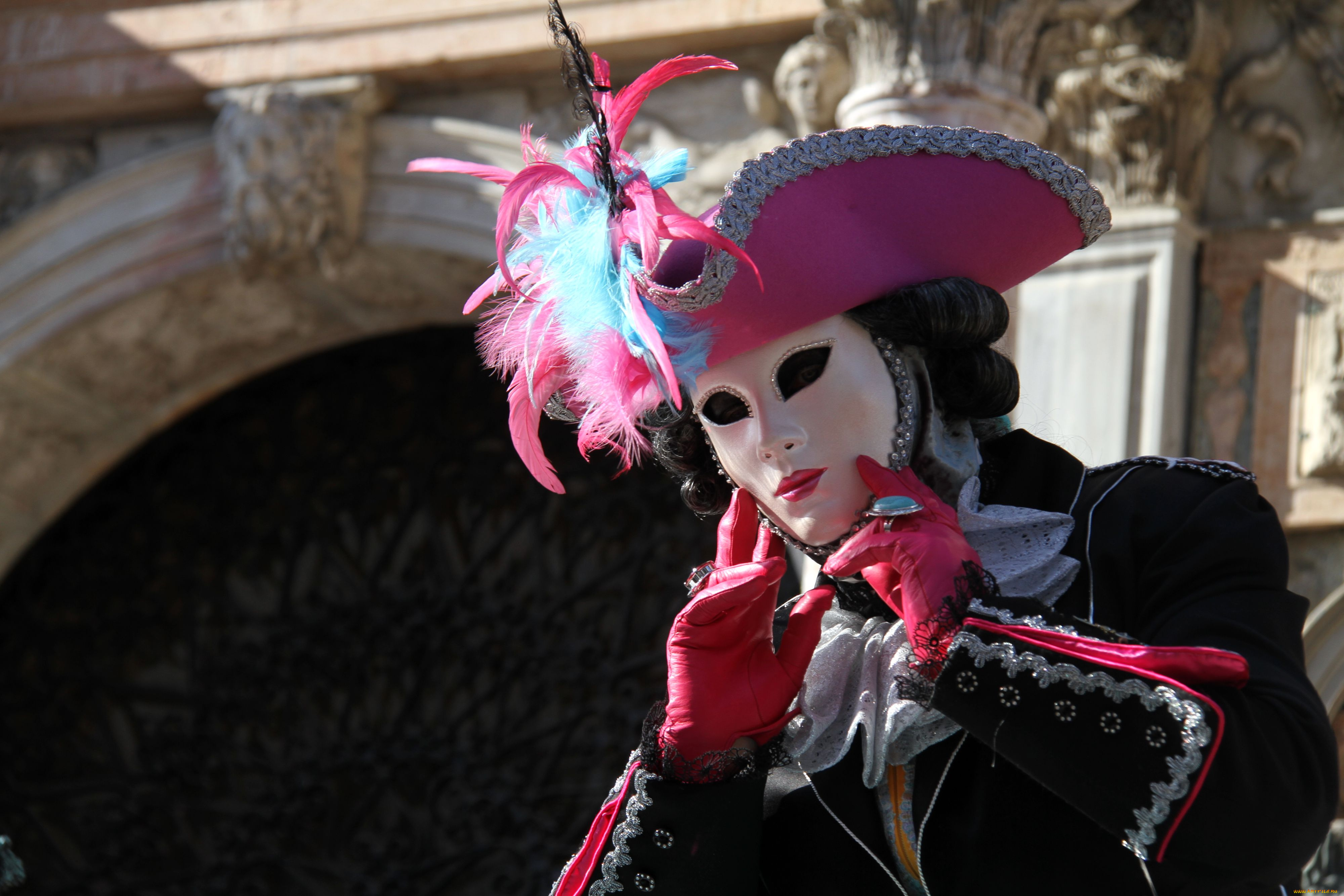 разное, маски, карнавальные, костюмы, венеция, карнавал