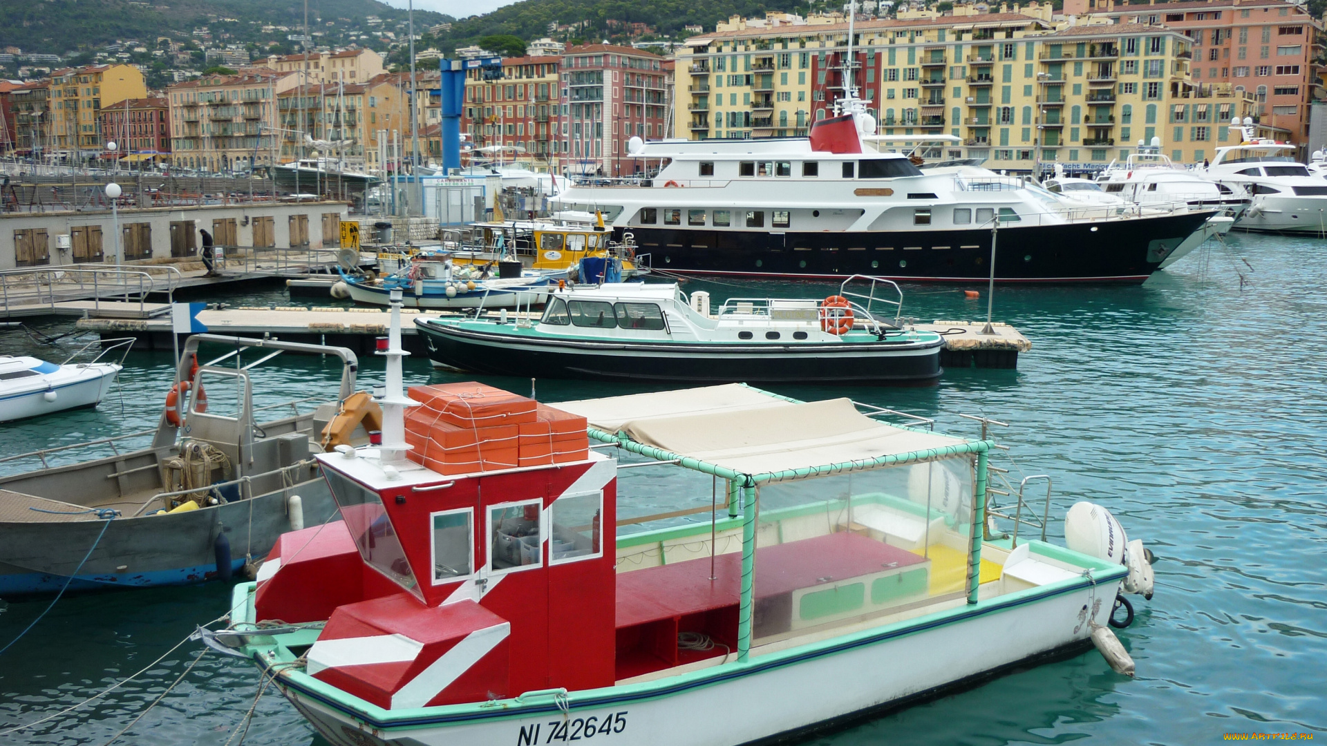 french, riviera, корабли, порты, причалы, бухта, лазурный, берег, порт, катера, яхты