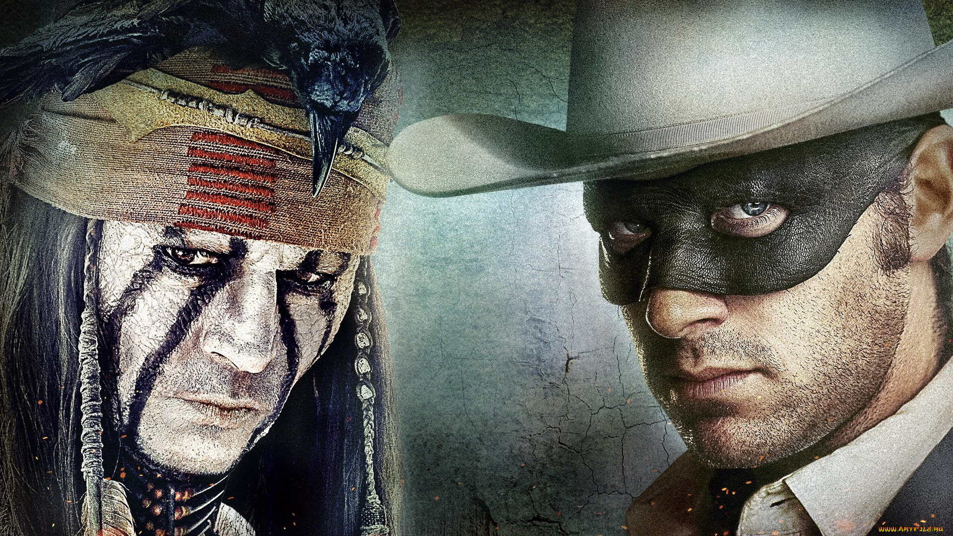 the, lone, ranger, кино, фильмы, одинокий, рейнджер