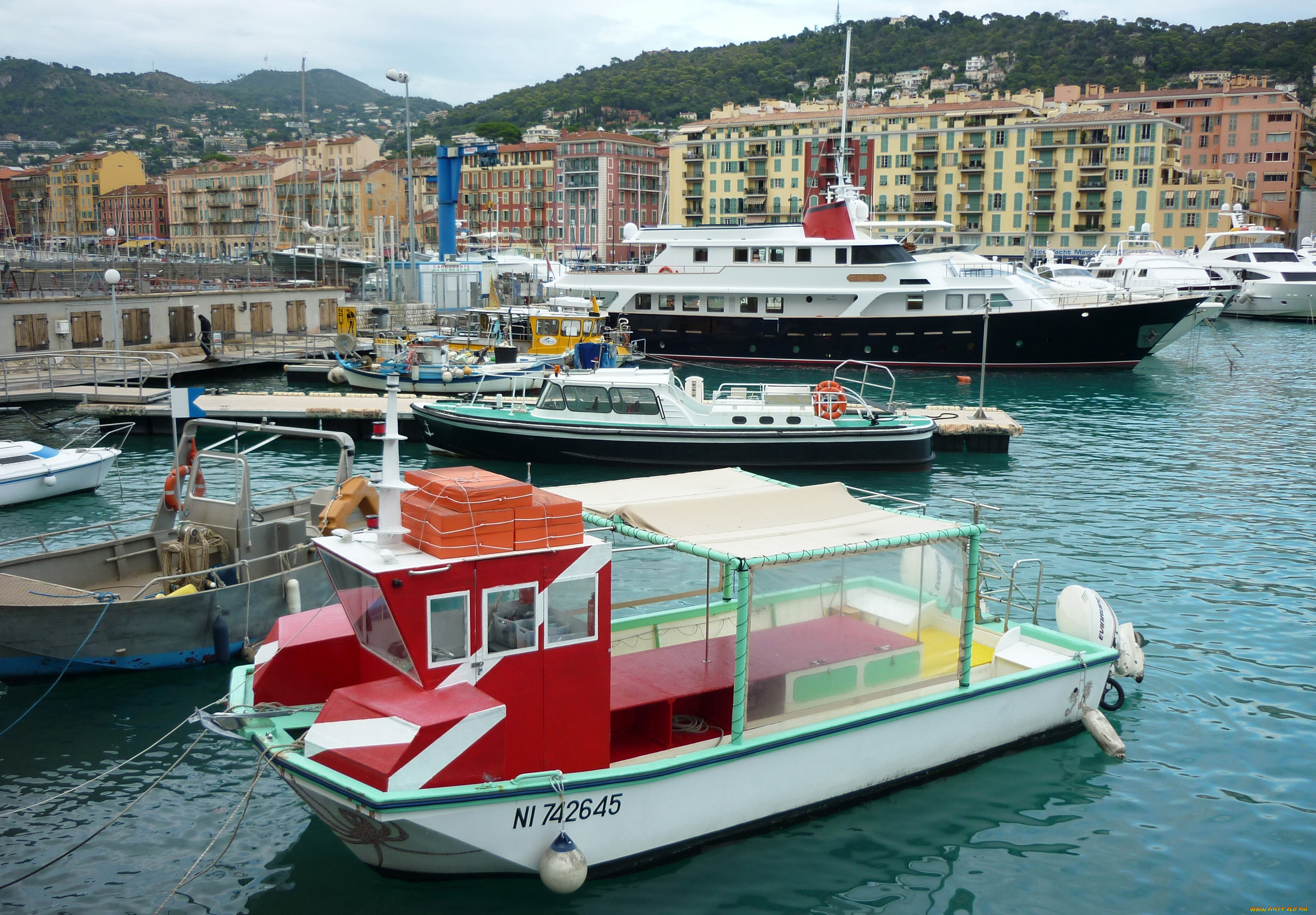 french, riviera, корабли, порты, причалы, бухта, лазурный, берег, порт, катера, яхты