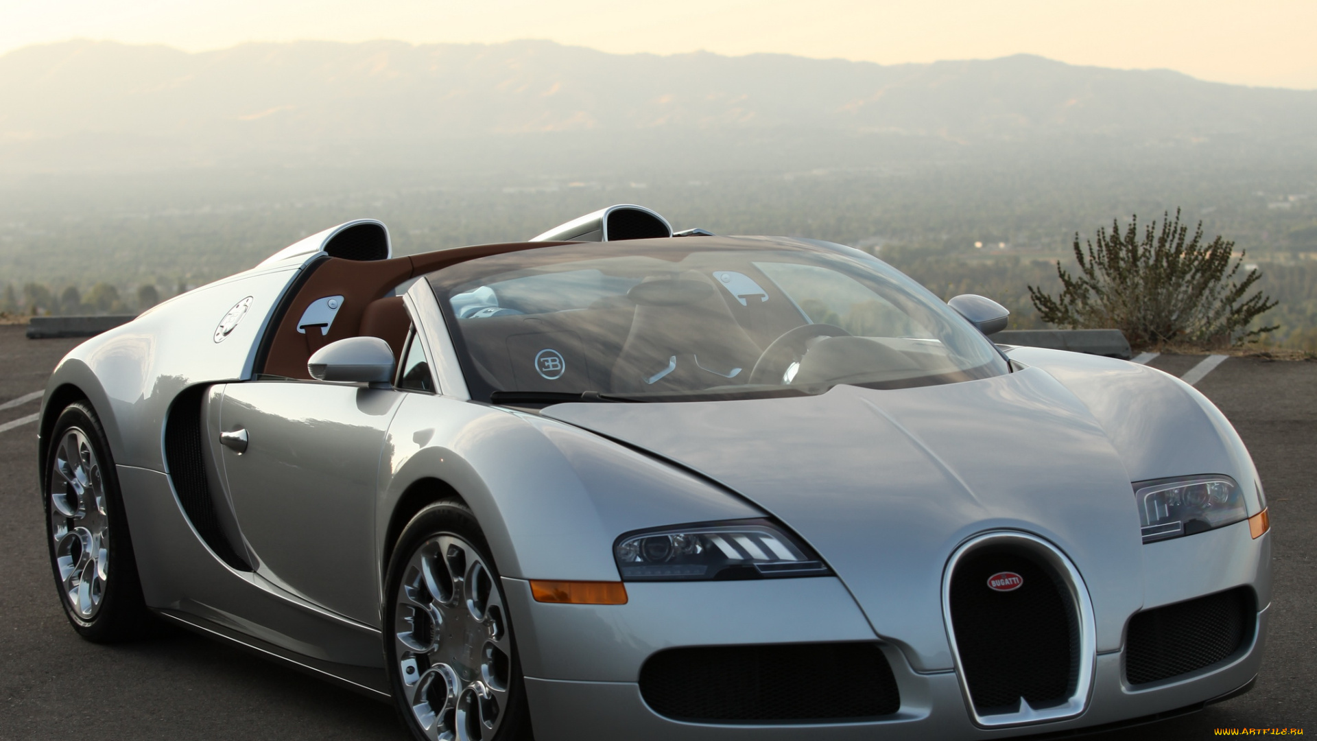 автомобили, bugatti, us-spec, roadster, sport, grand, veyron