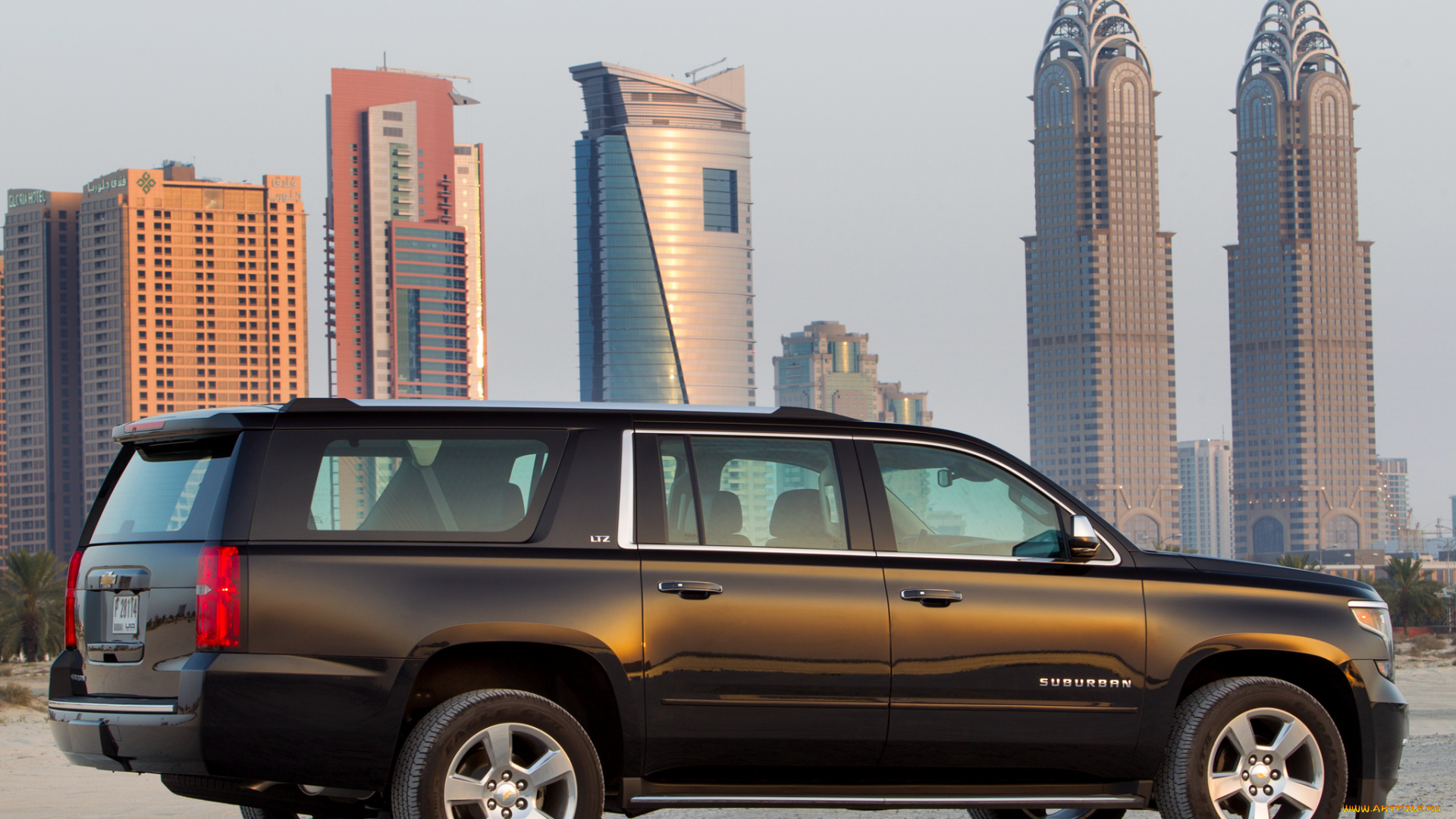 автомобили, chevrolet, темный, 2014, suburban