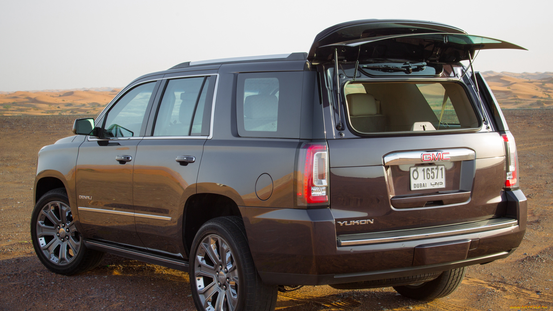 автомобили, gm-gmc, темный, 2014, denali, yukon, gmc