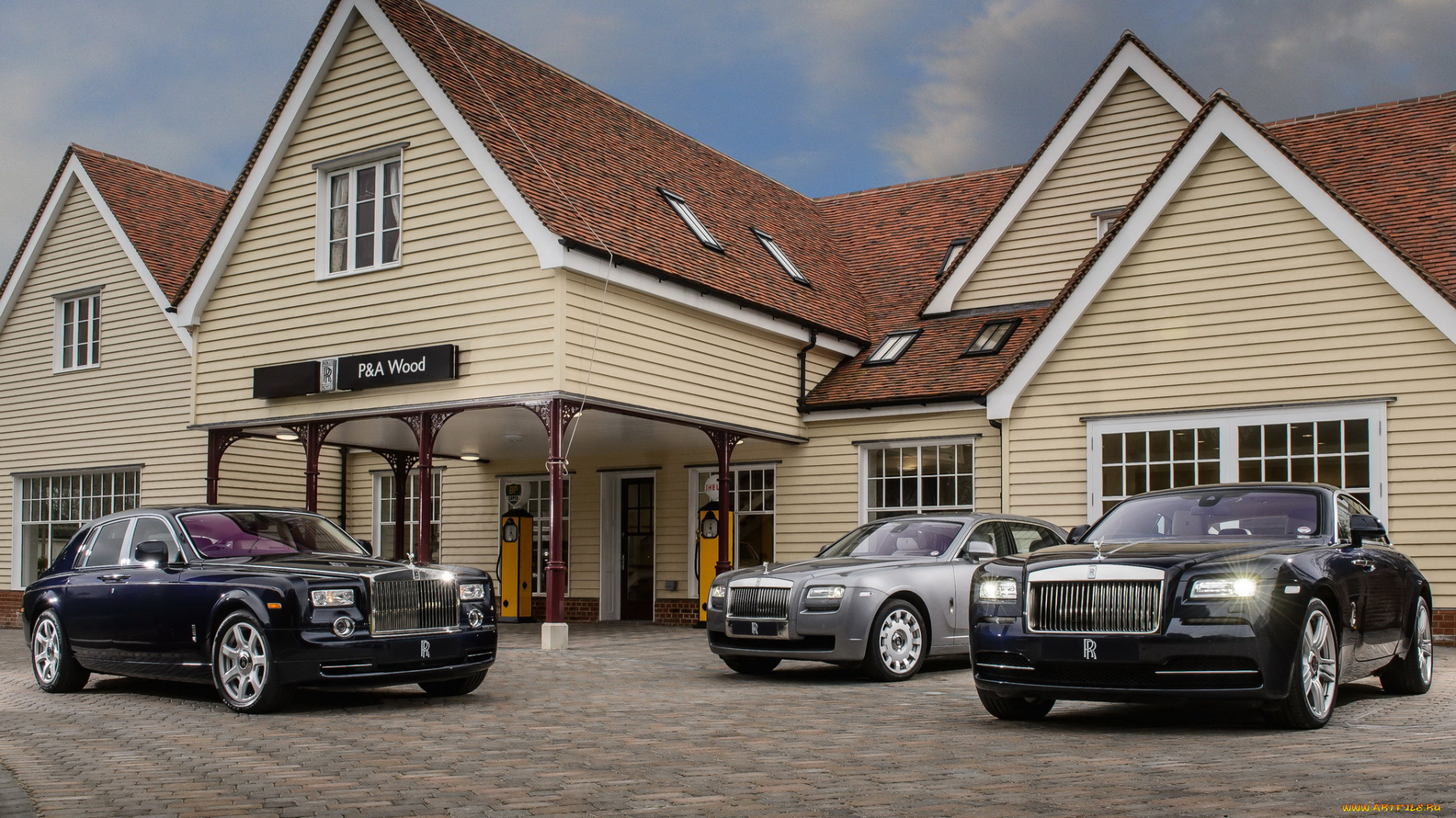 автомобили, rolls-royce