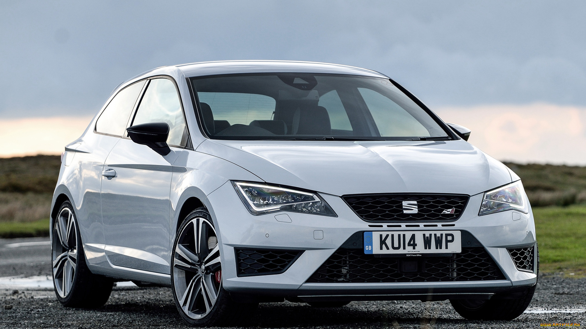 автомобили, seat, sc, leon, светлый, 2014г, uk-spec, cupra