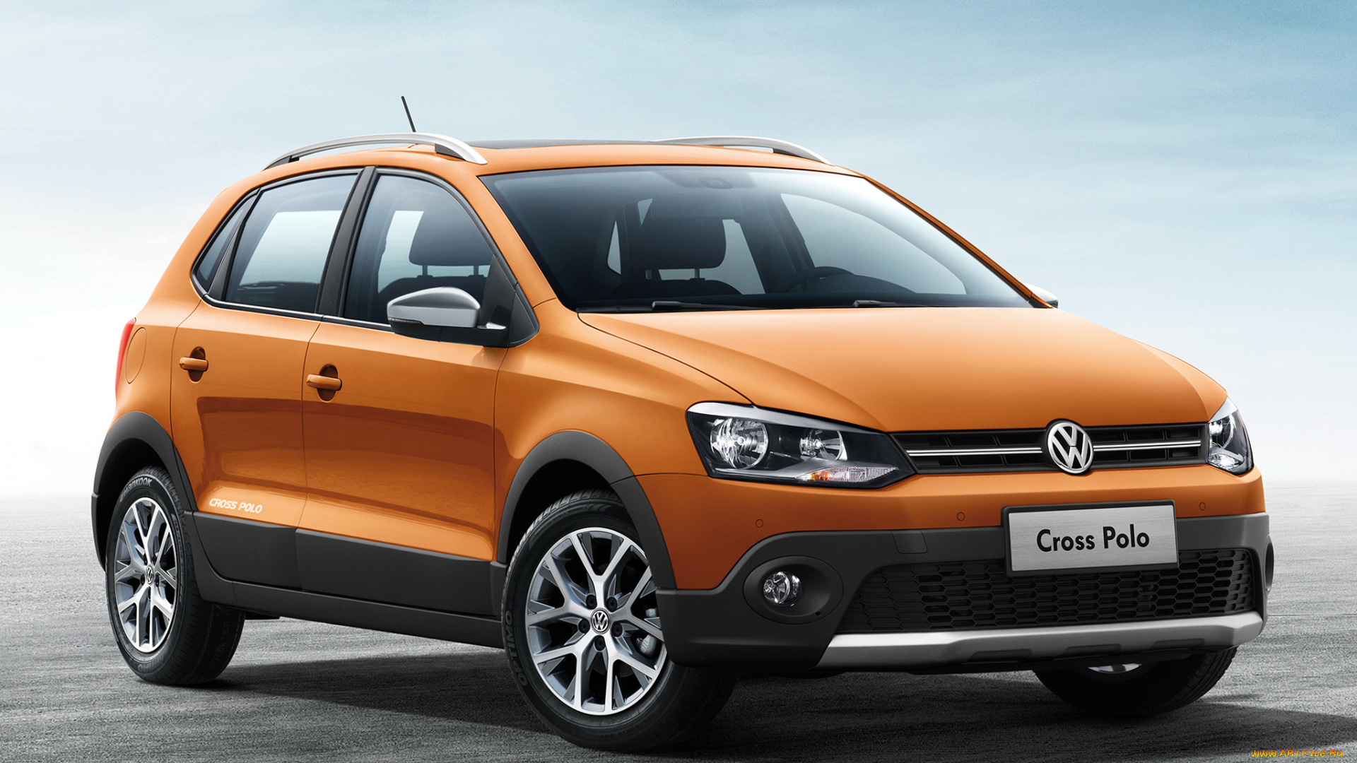 автомобили, volkswagen, cn-spec, crosspolo, 2014г, typ, 6r