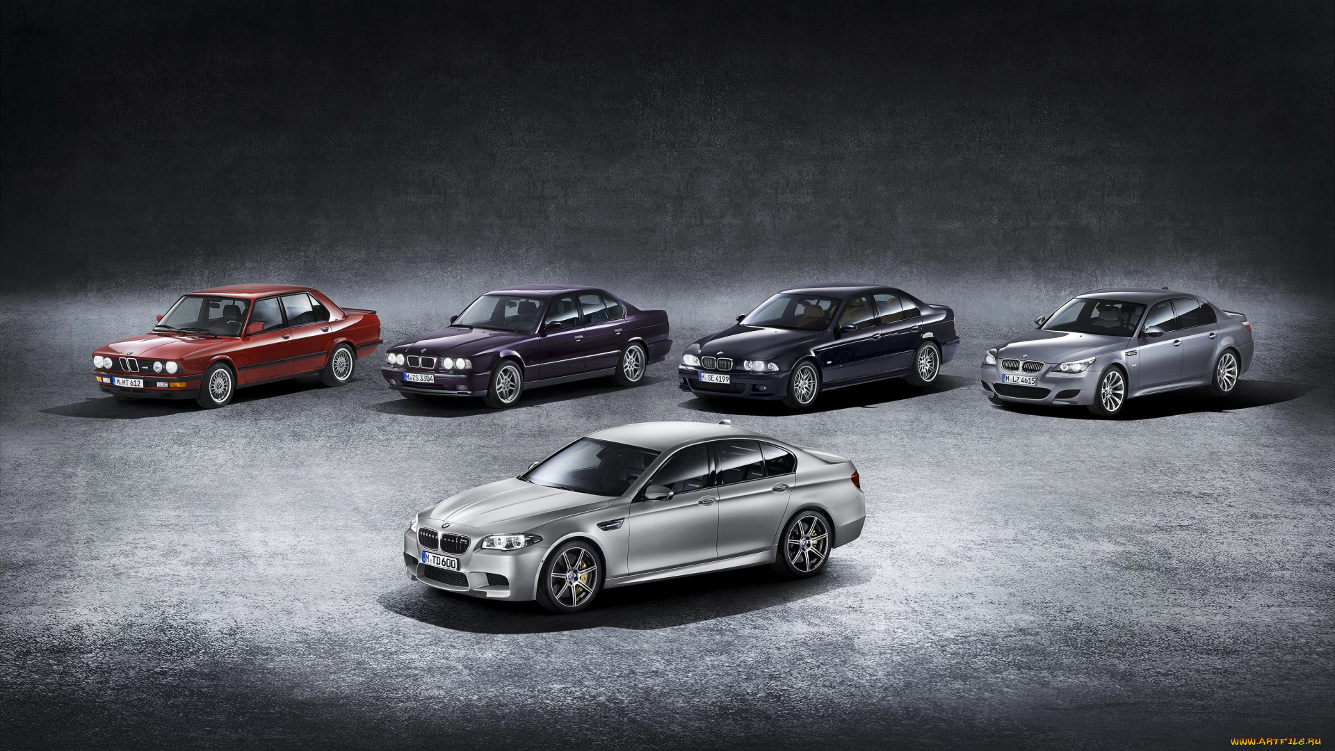 bmw, m5, автомобили, bmw, много, m5