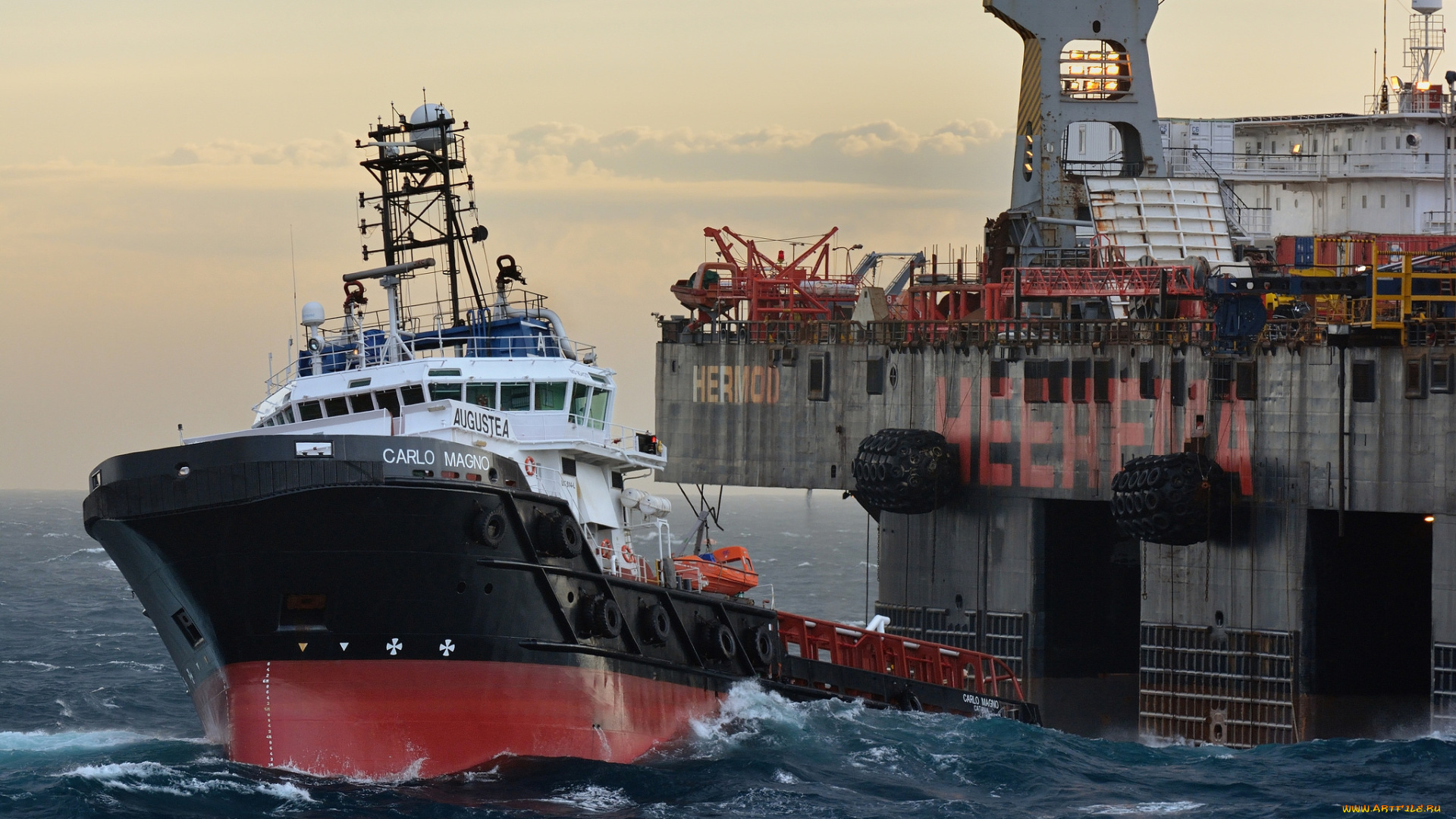 carlo, magno, корабли, баркасы, , , буксиры, шторм, судно, буровая, море