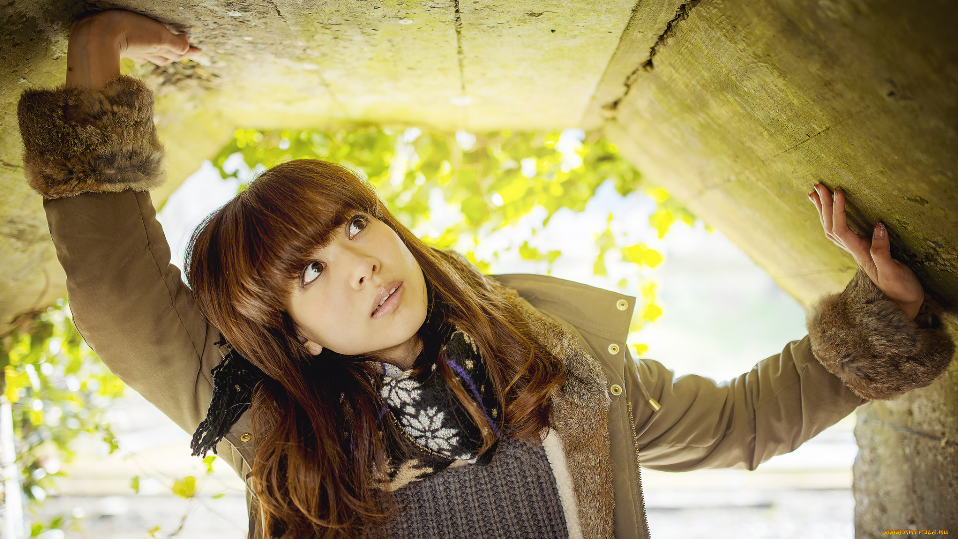 девушки, ruriko, mishima