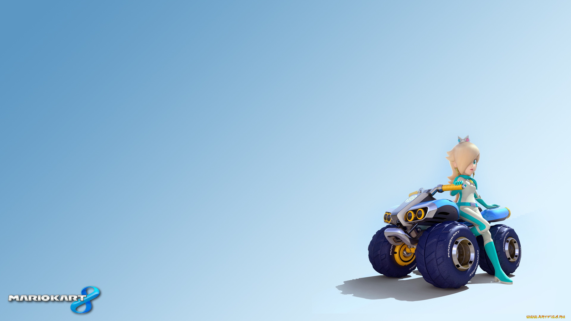 видео, игры, mario, kart, 8, девушка