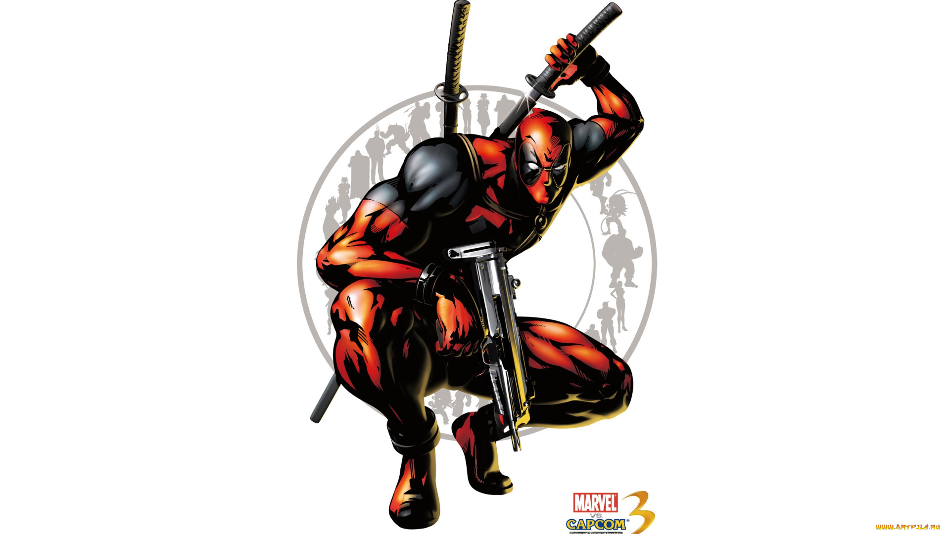 видео, игры, marvel, vs, , capcom, 3, , fate, of, two, worlds, spider, man