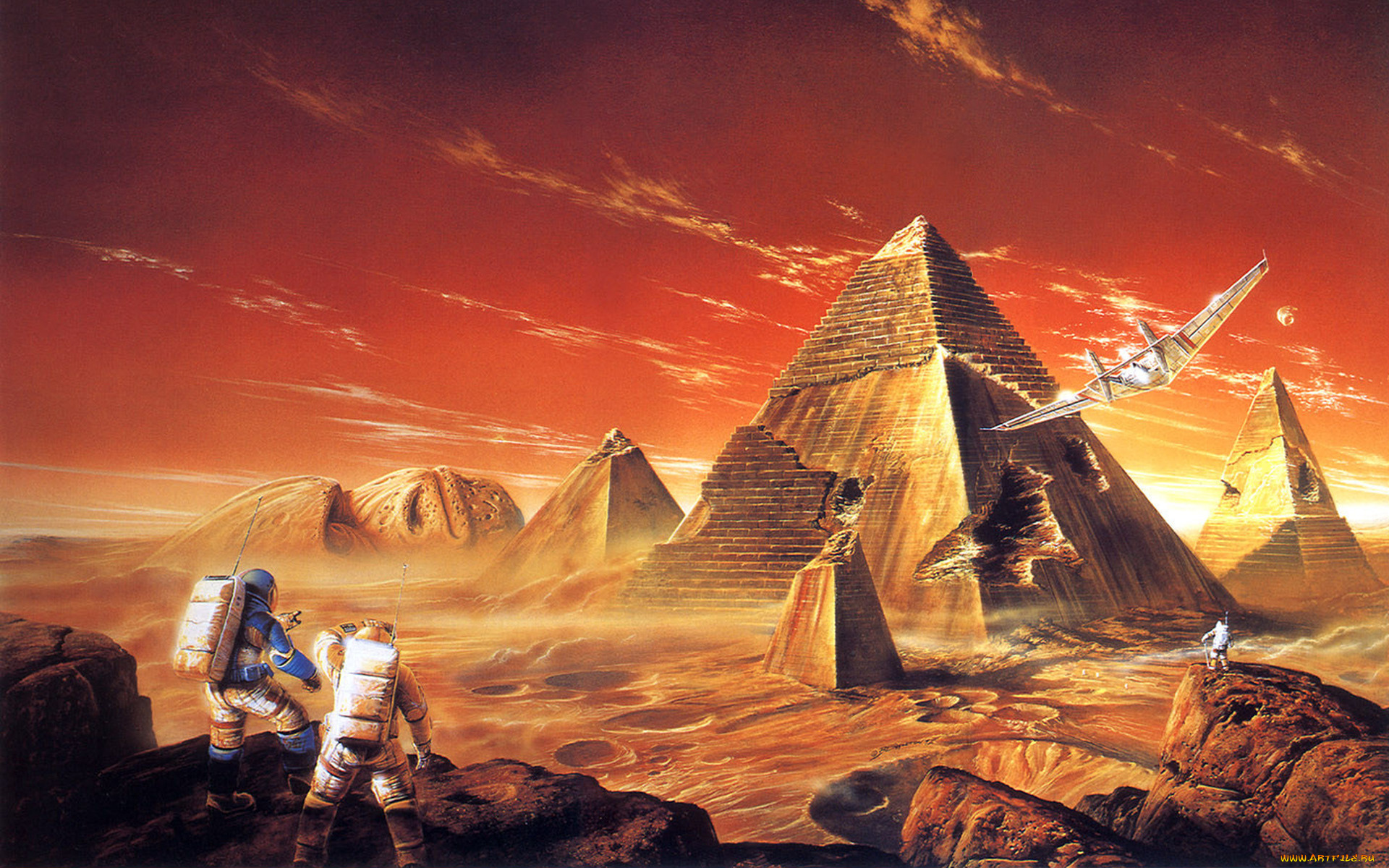 фэнтези, иные, миры, , иные, времена, пирамиды, астронавты, марс, будущее, лицо