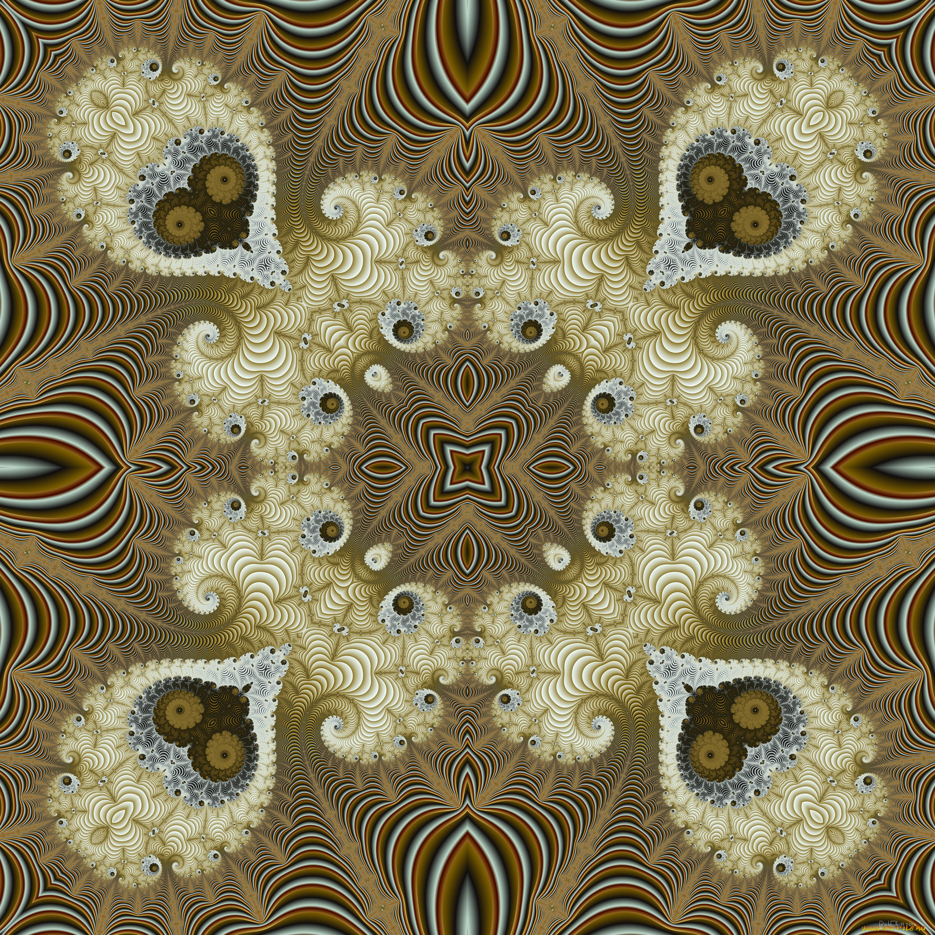 3д, графика, fractal, , фракталы, узор, цвета, фон