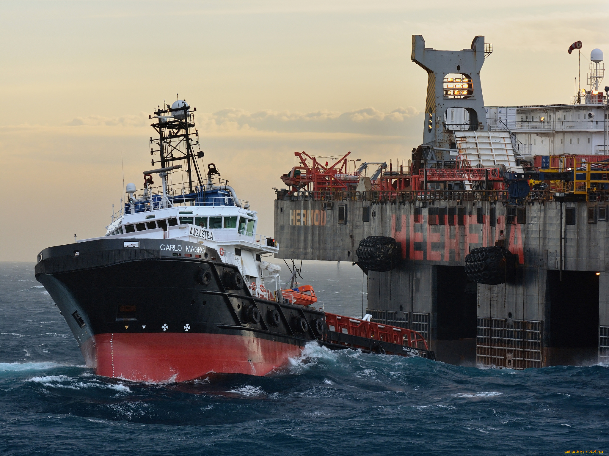 carlo, magno, корабли, баркасы, , , буксиры, шторм, судно, буровая, море