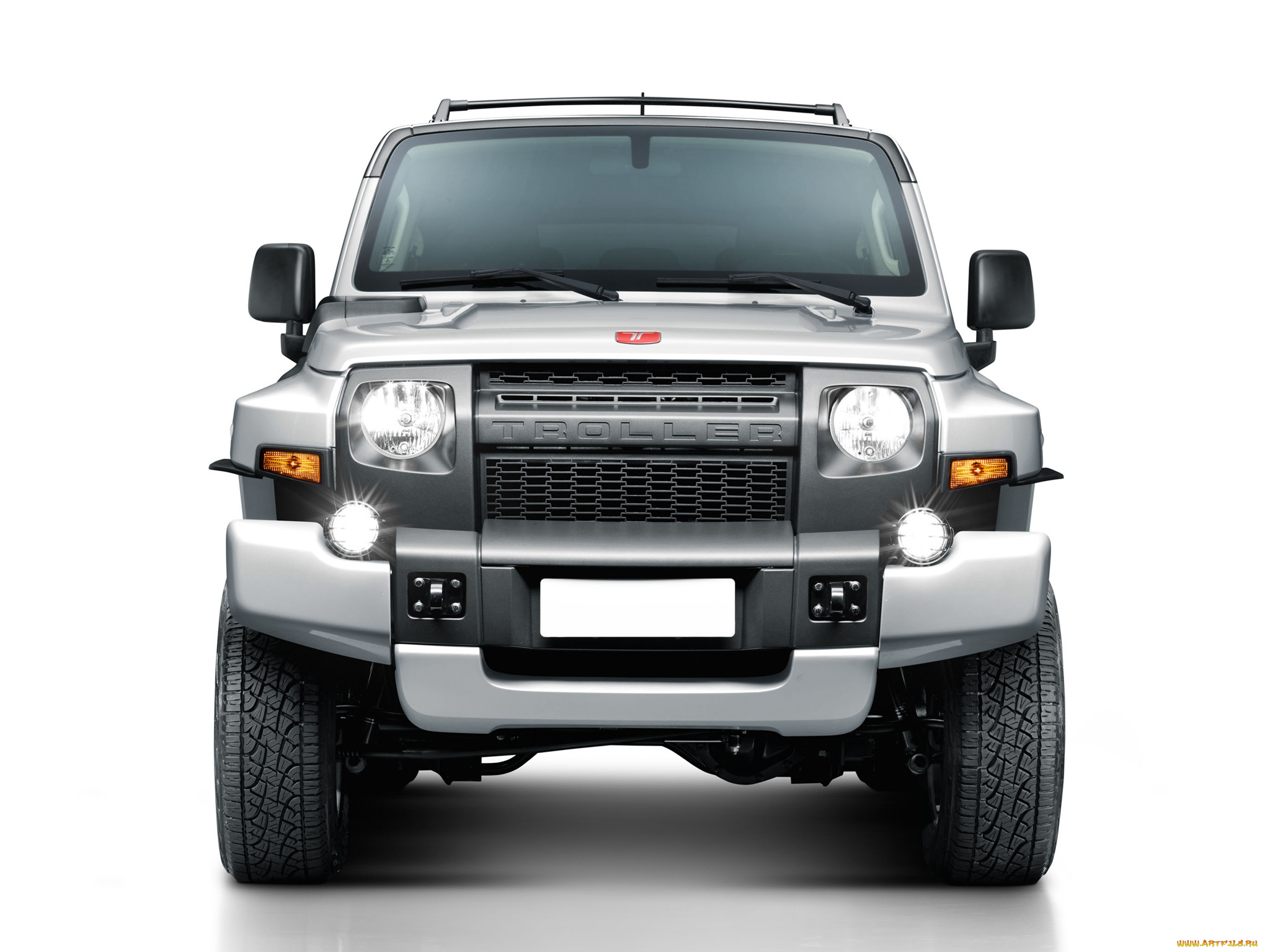 автомобили, -unsort, troller, t4, 2014г