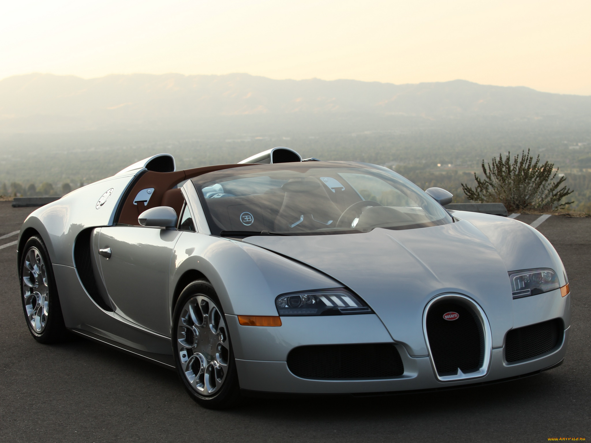 автомобили, bugatti, us-spec, roadster, sport, grand, veyron